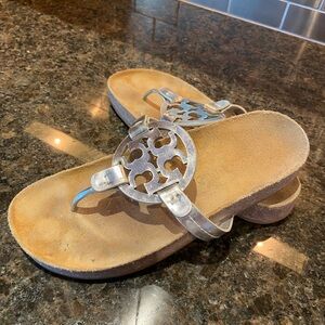 Tory Burch Miller Cloud Slides